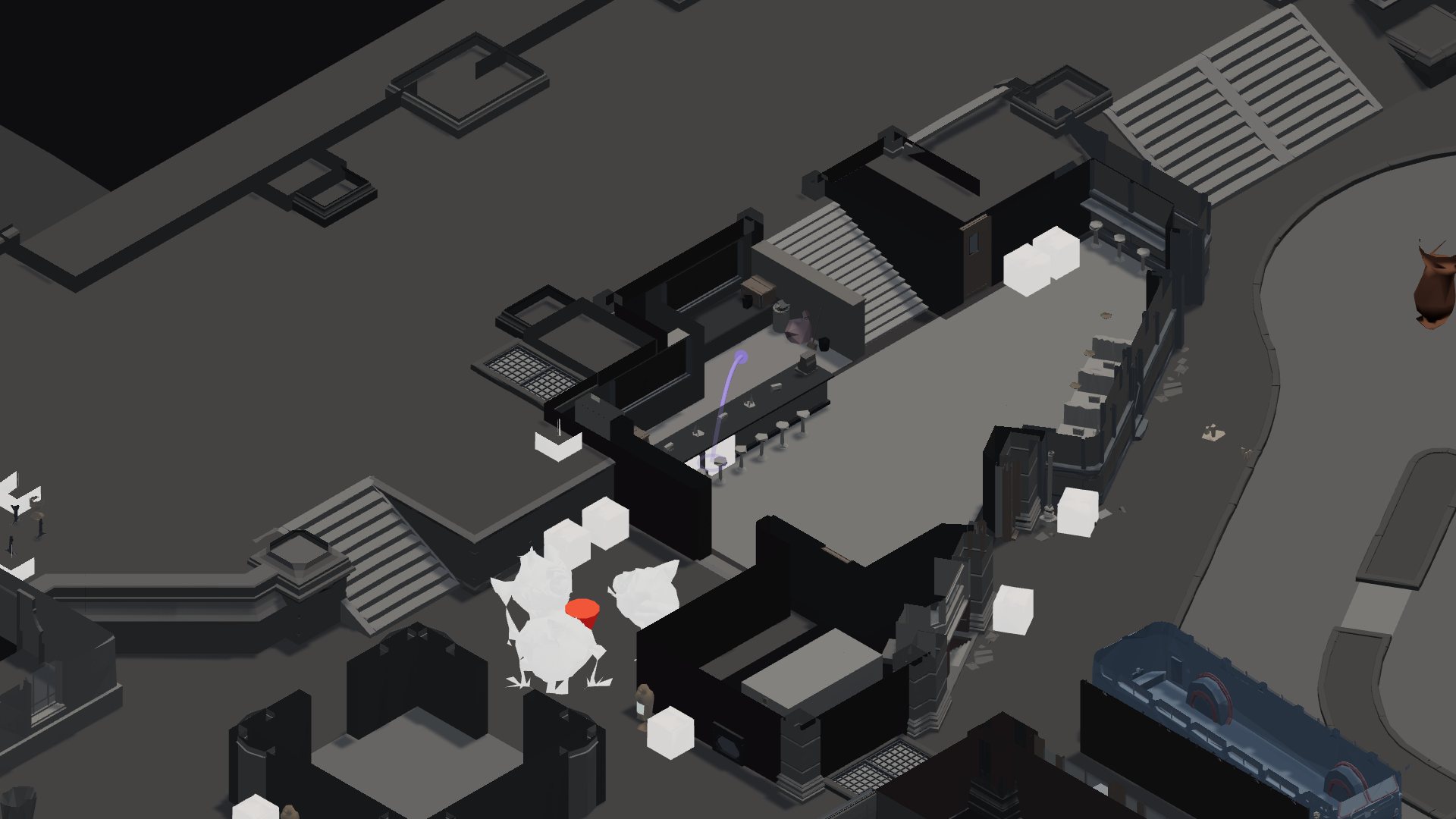 16 × Breakable crate moved, before (update 6785)