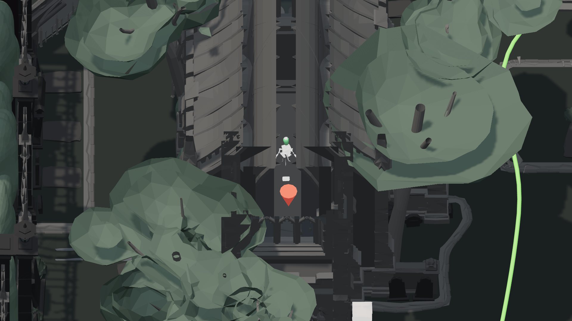 5 × Neutral spawn point changed, after update 6790