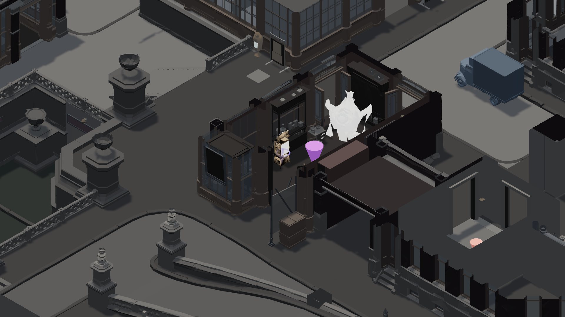 6 × Neutral spawn point moved, after update 6790