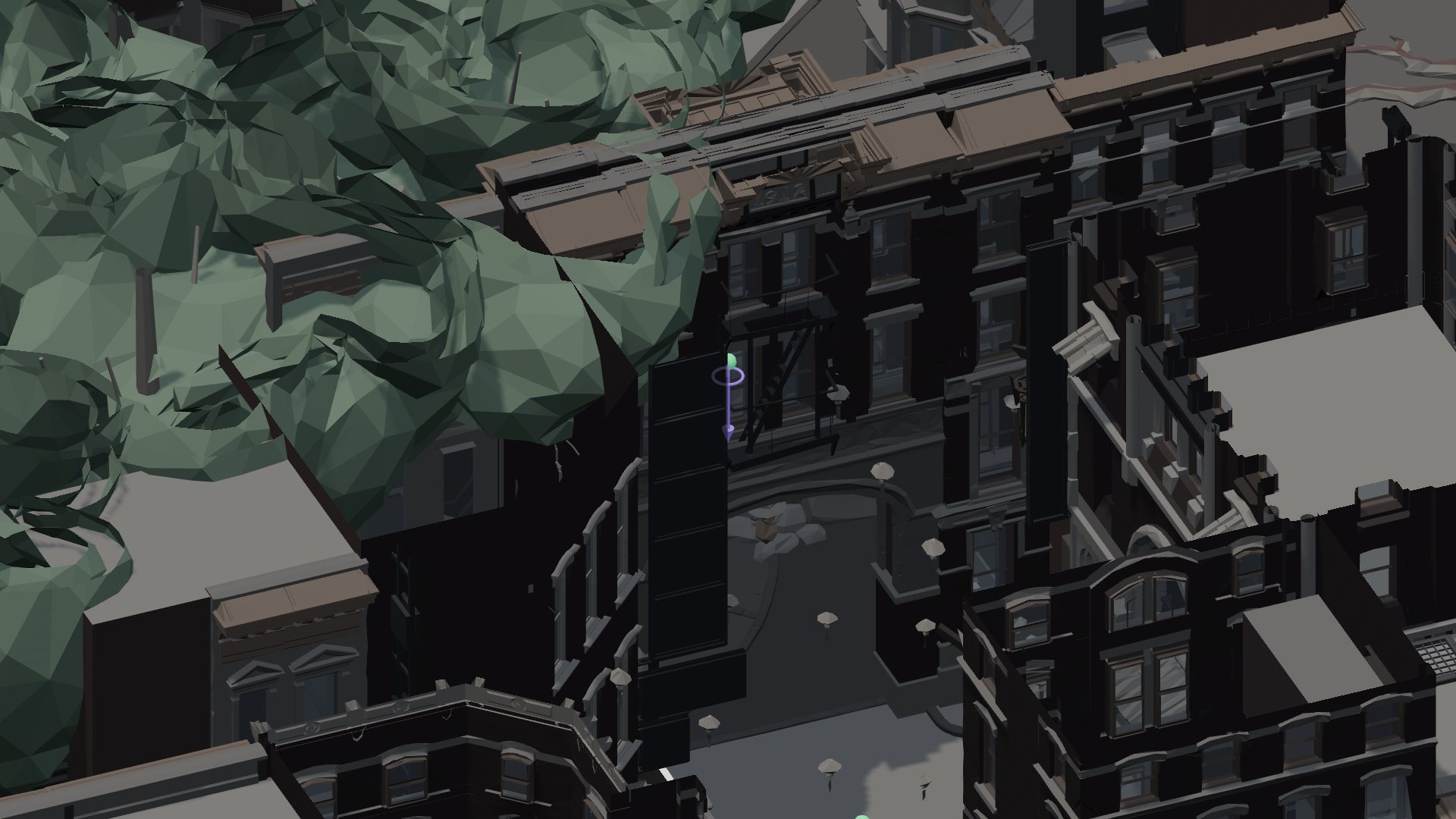 3 × Pickup spawner moved, before (update 6785)