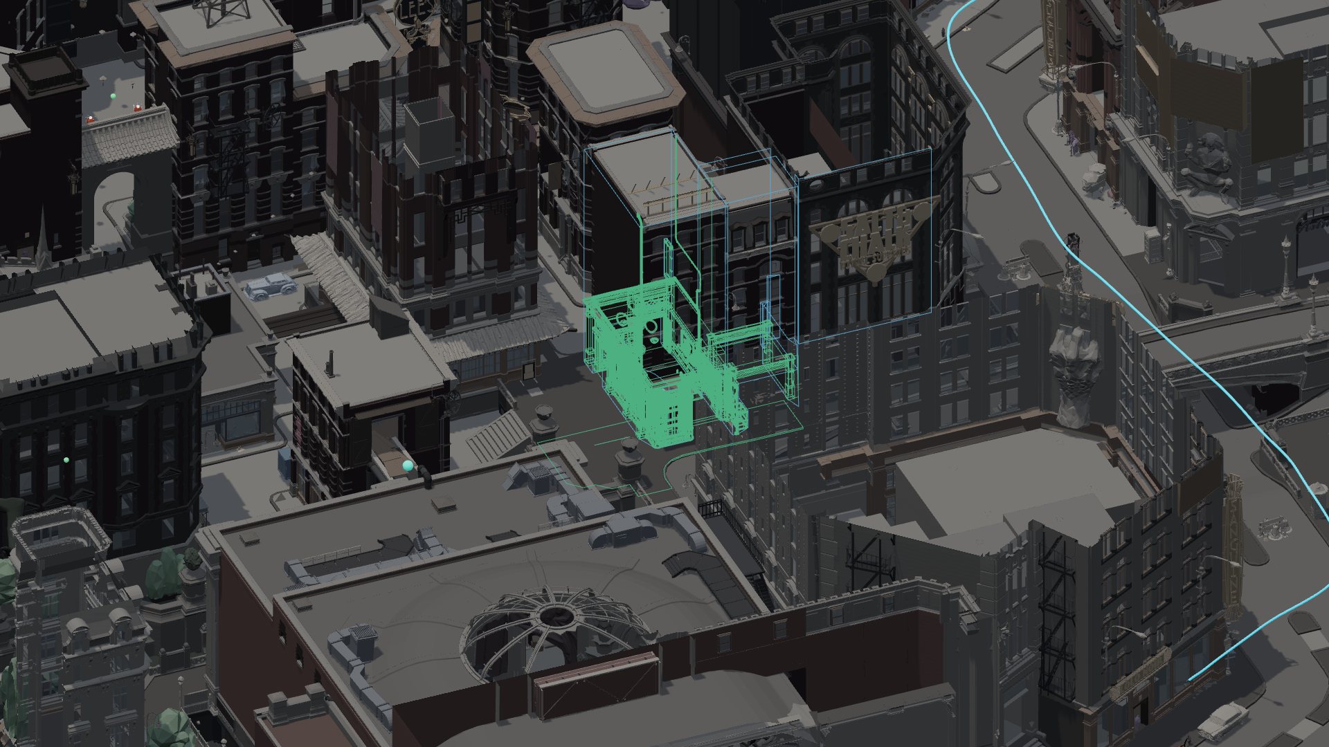 Update 6793: its biggest map change