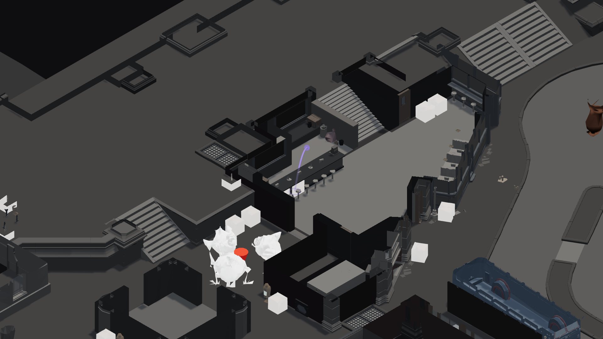 16 × Breakable crate moved, before (update 6785)