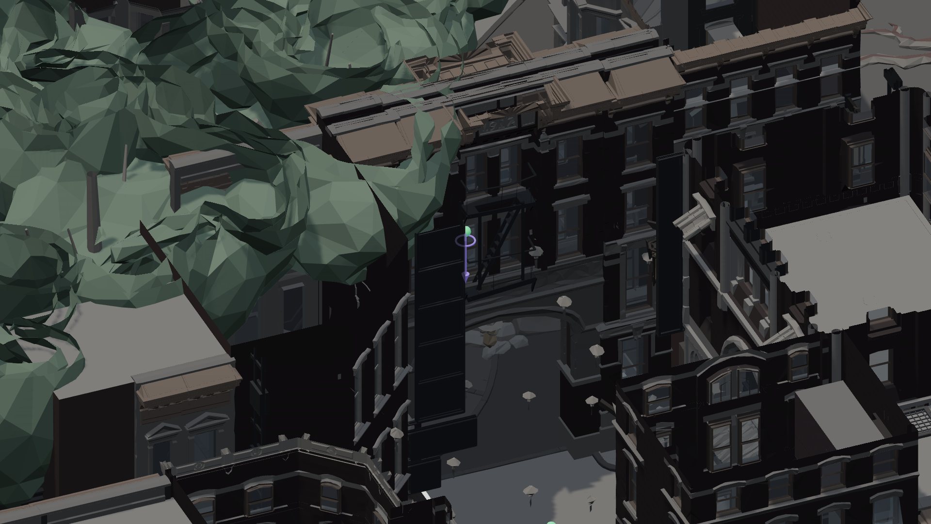 3 × Pickup spawner moved, before (update 6785)