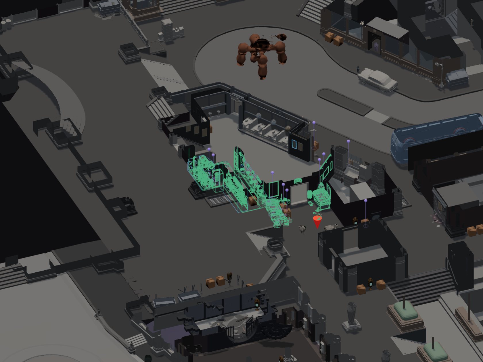 Large rework, after update 6801