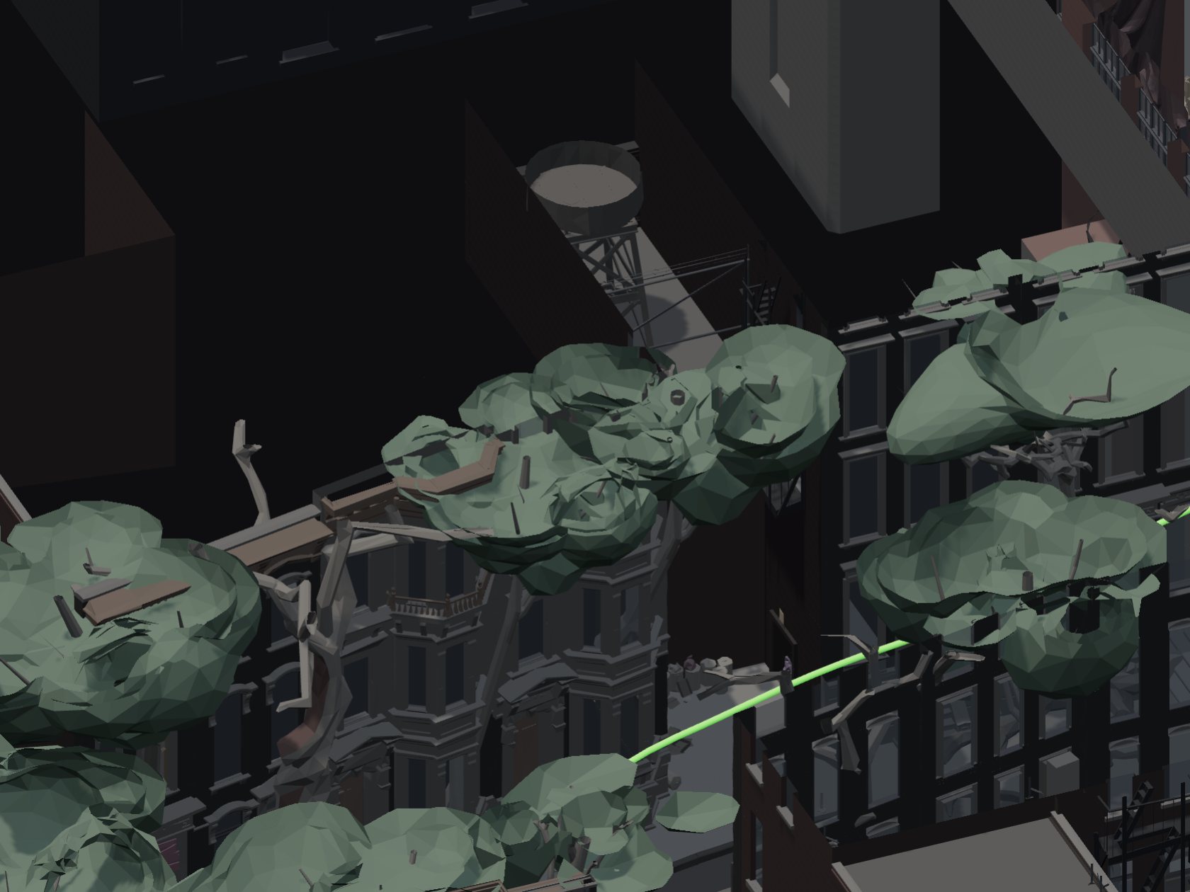 Invisible collision changed, before (update 6790)
