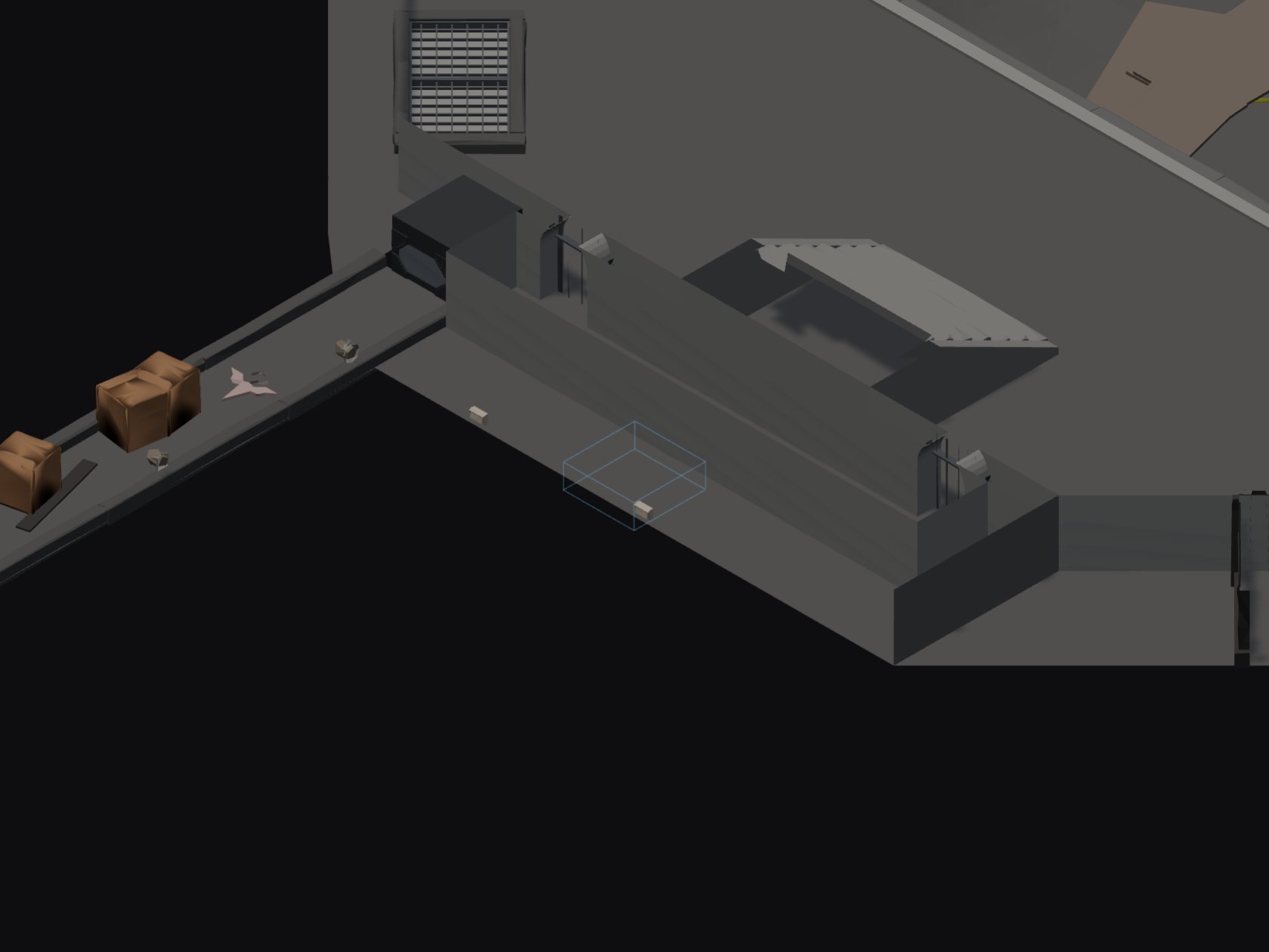 Invisible collision changed, before (update 6790)