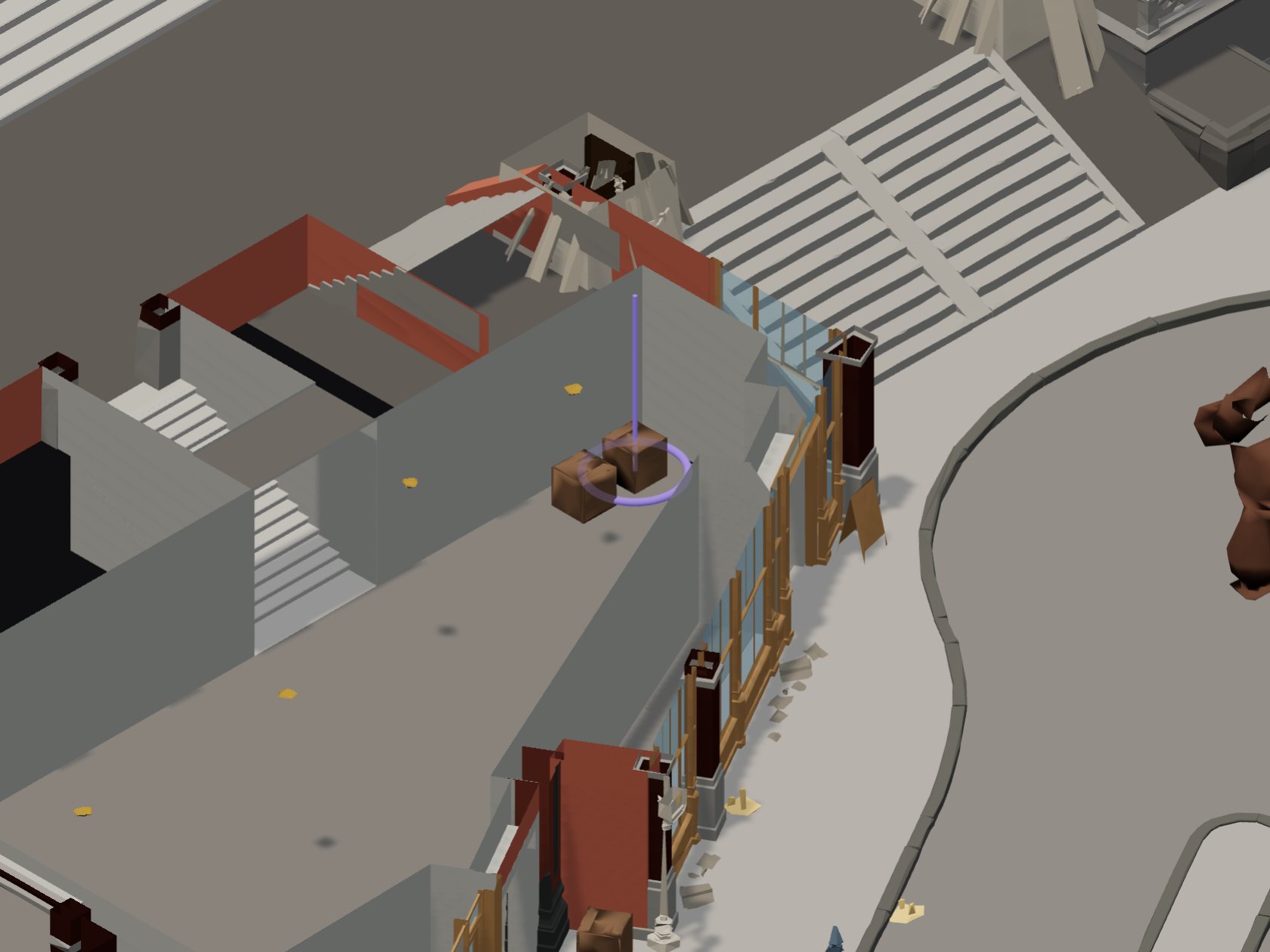 241 × Breakable crate moved, before (update 6790)