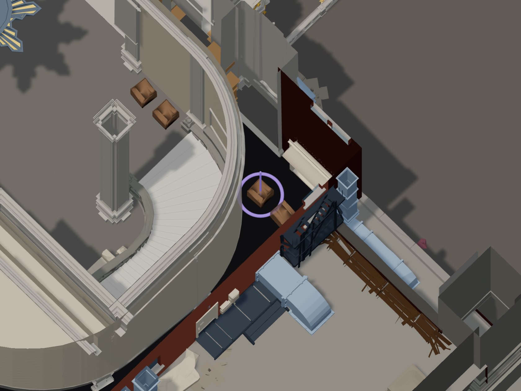 2 × Breakable crate removed, before (update 6790)
