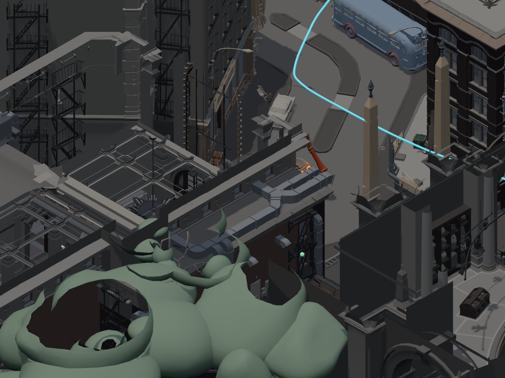 Invisible collision changed, before (update 6812)