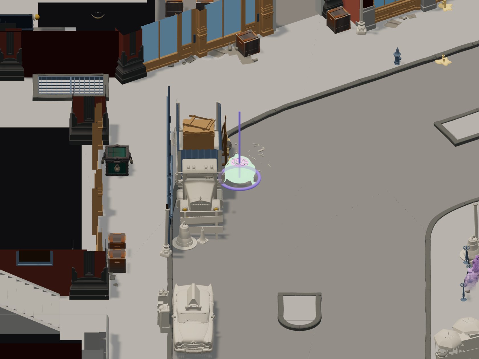 36 × Breakable crate added, after update 6826