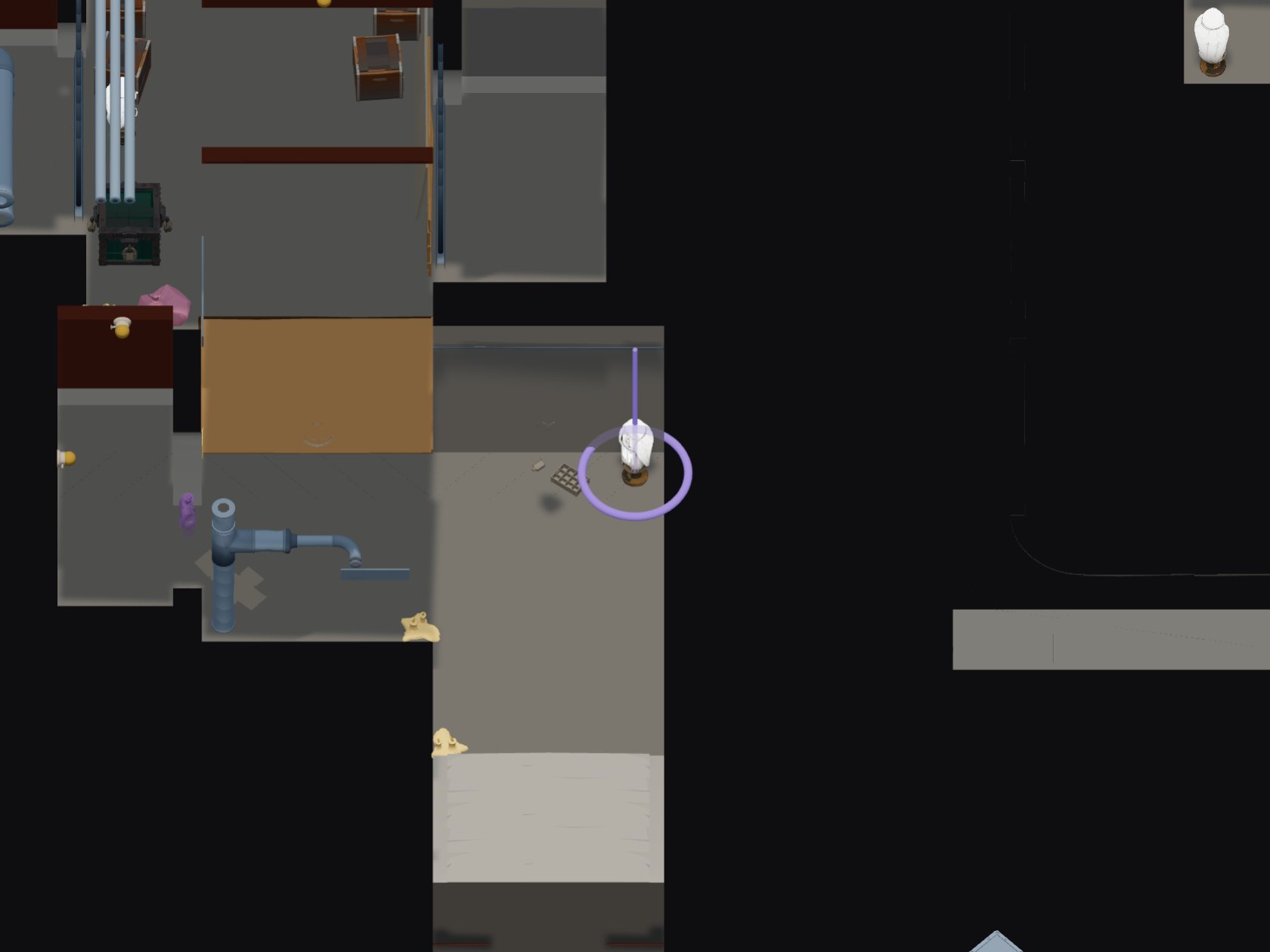 Breakable crate removed, before (update 6812)